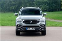 2017 Ssang Yong Rexton